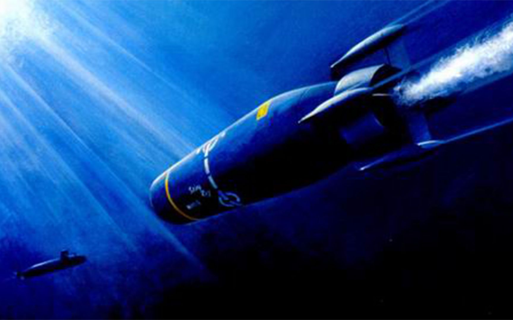 日本自杀武器回天鱼雷