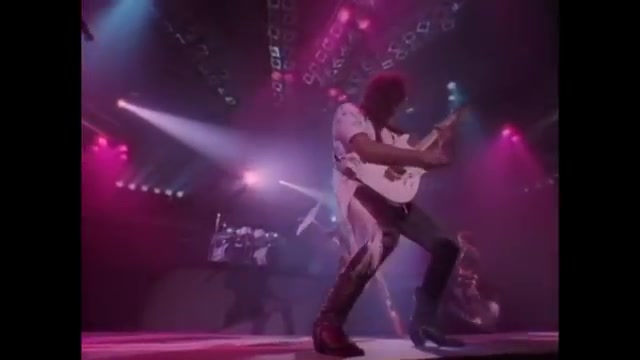 [图]Bon Jovi 经典MV - You Give Love A Bad Name