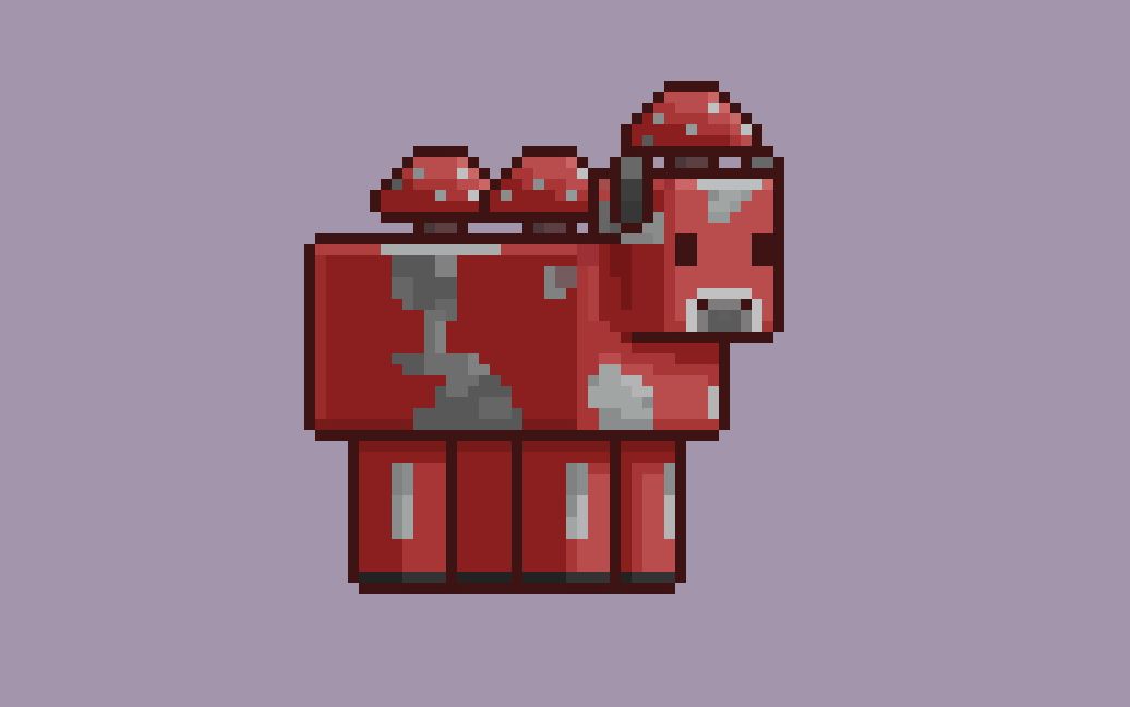 活动  我的世界超可爱像素动画