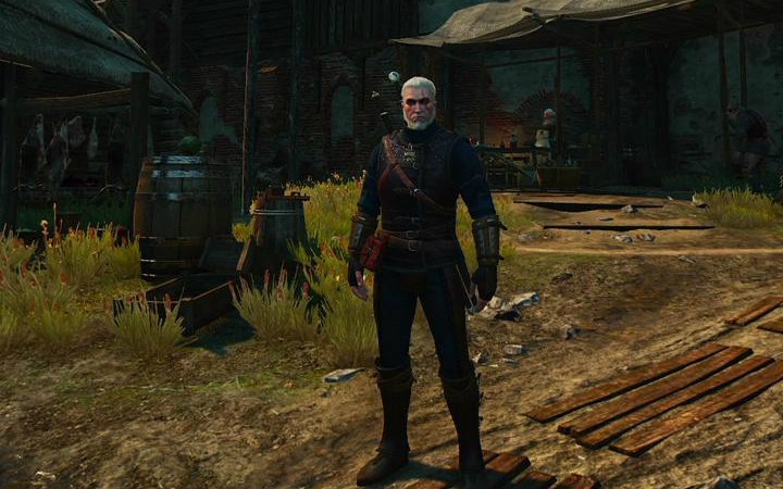 【manse漫色玩家】巫师3猫派装备强化全套获得方法