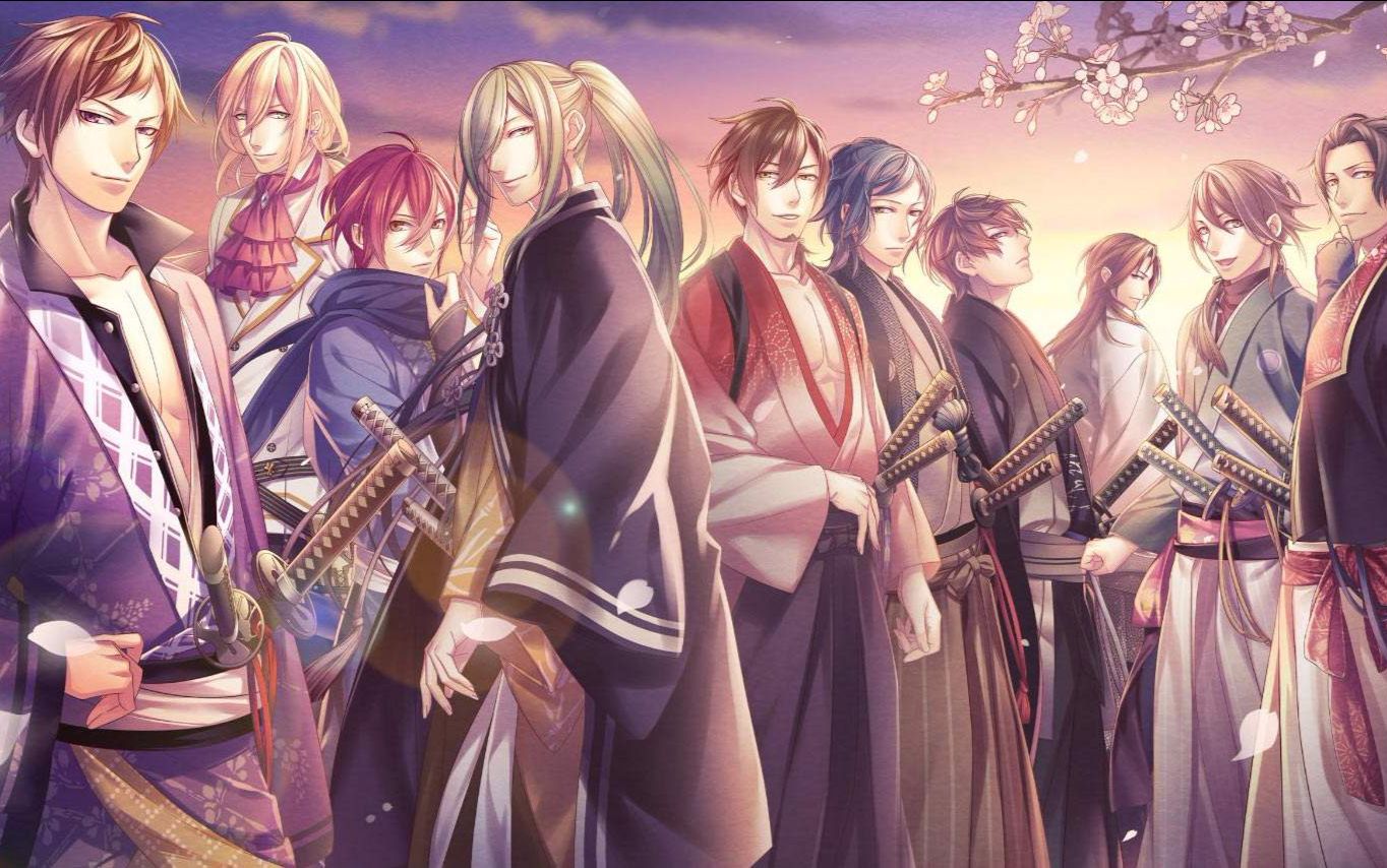 历史瞎扯淡(新选组篇)