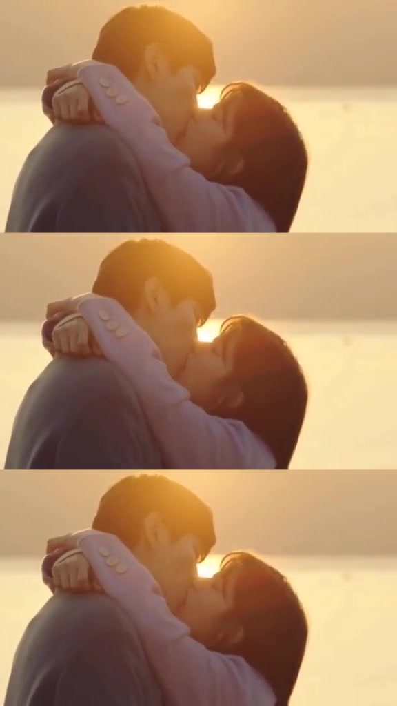 独自一人 高甜吻戏