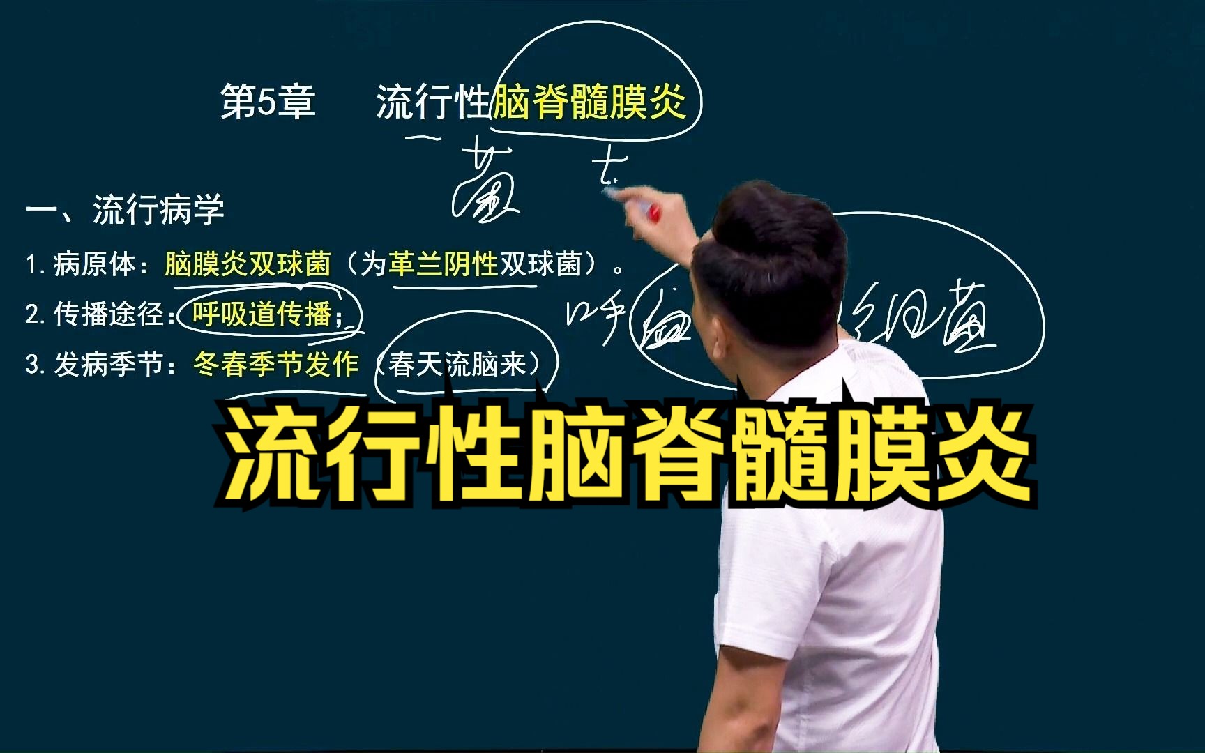 流行性脑脊髓膜炎!东帆老师歌诀"春天流脑来,夏天蚊子在"