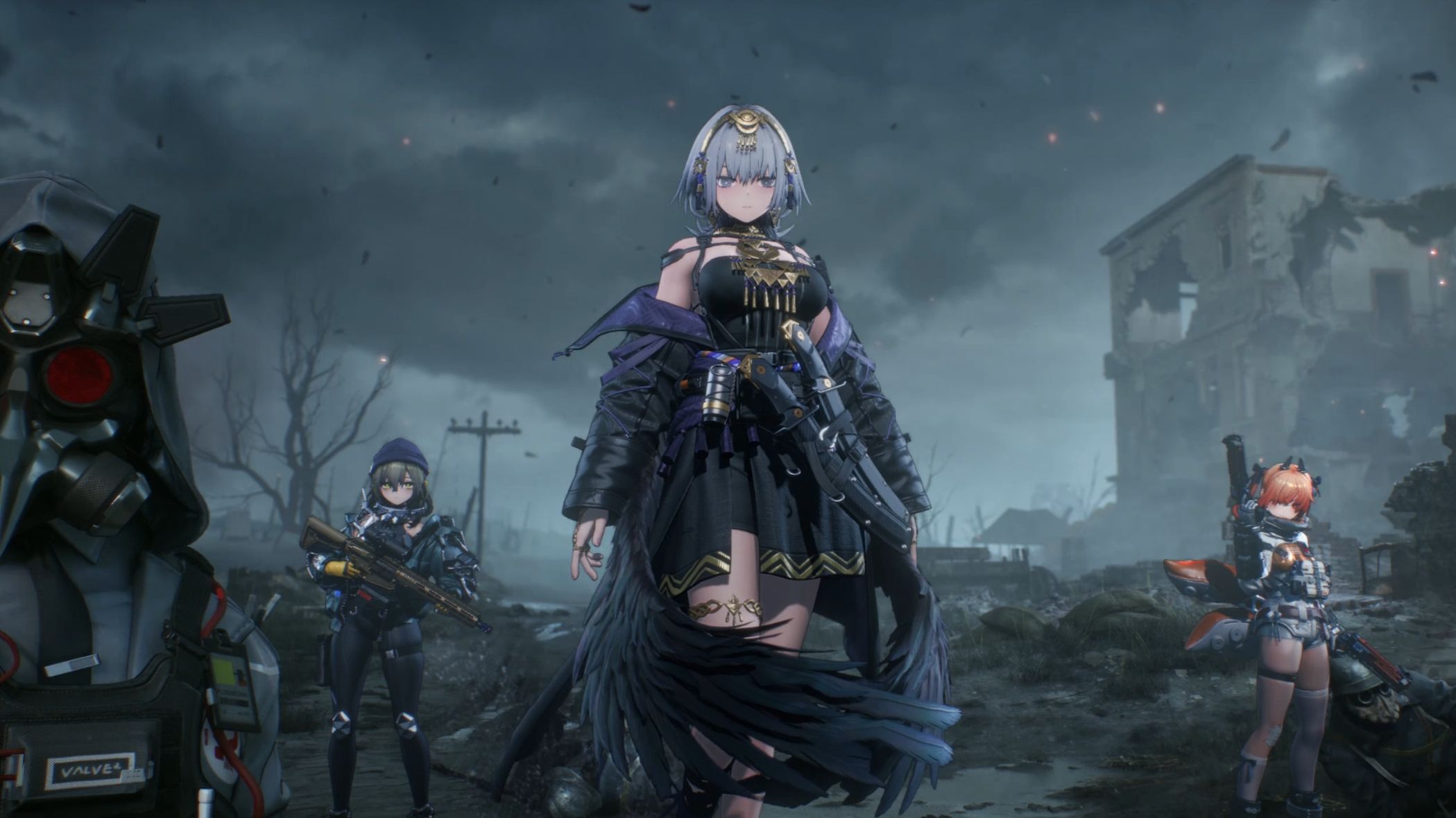 【IGN】《逆向坍塌：F》公布预告