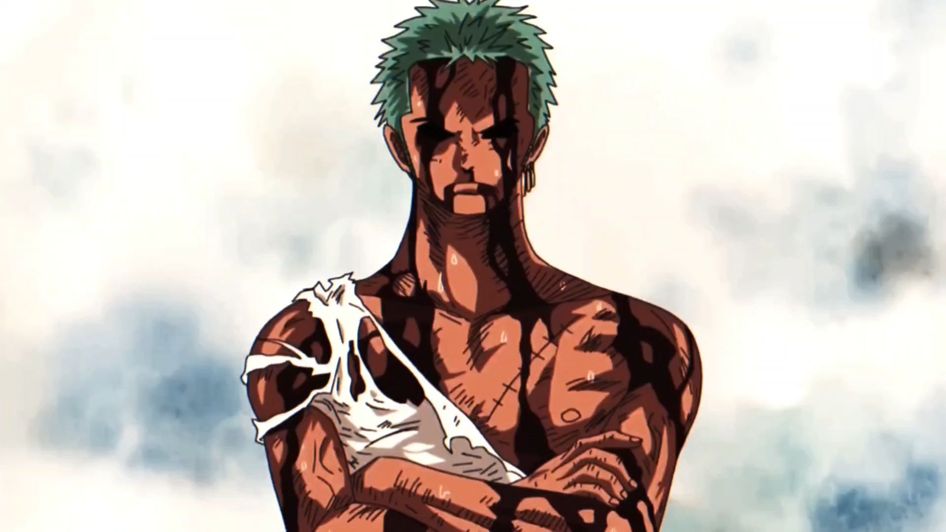 路飞是要成为海贼王的男人