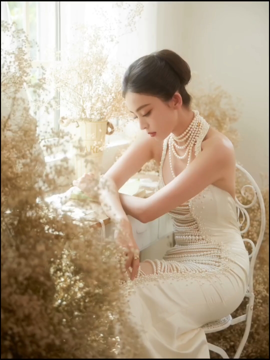 古力娜扎风尚大典这造型太漂亮了