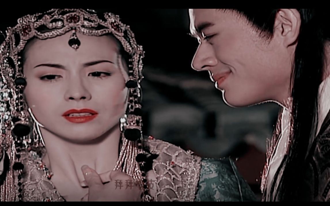 活动  【风云|邪教cp】颜盈×绝心|小时候看不懂为啥这小子老找茬继母