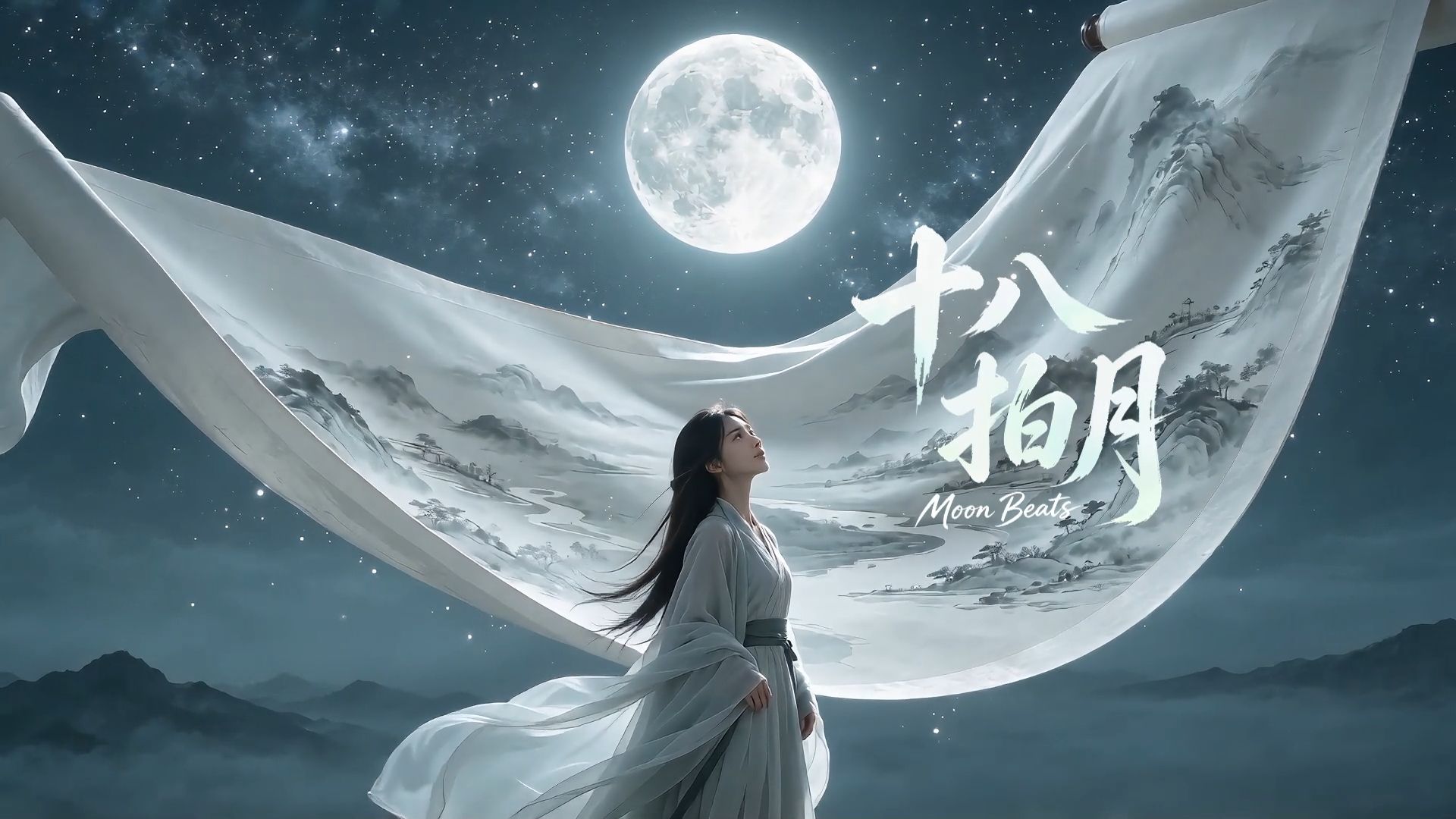 望月听曲梦回千年过往——蔡文姬