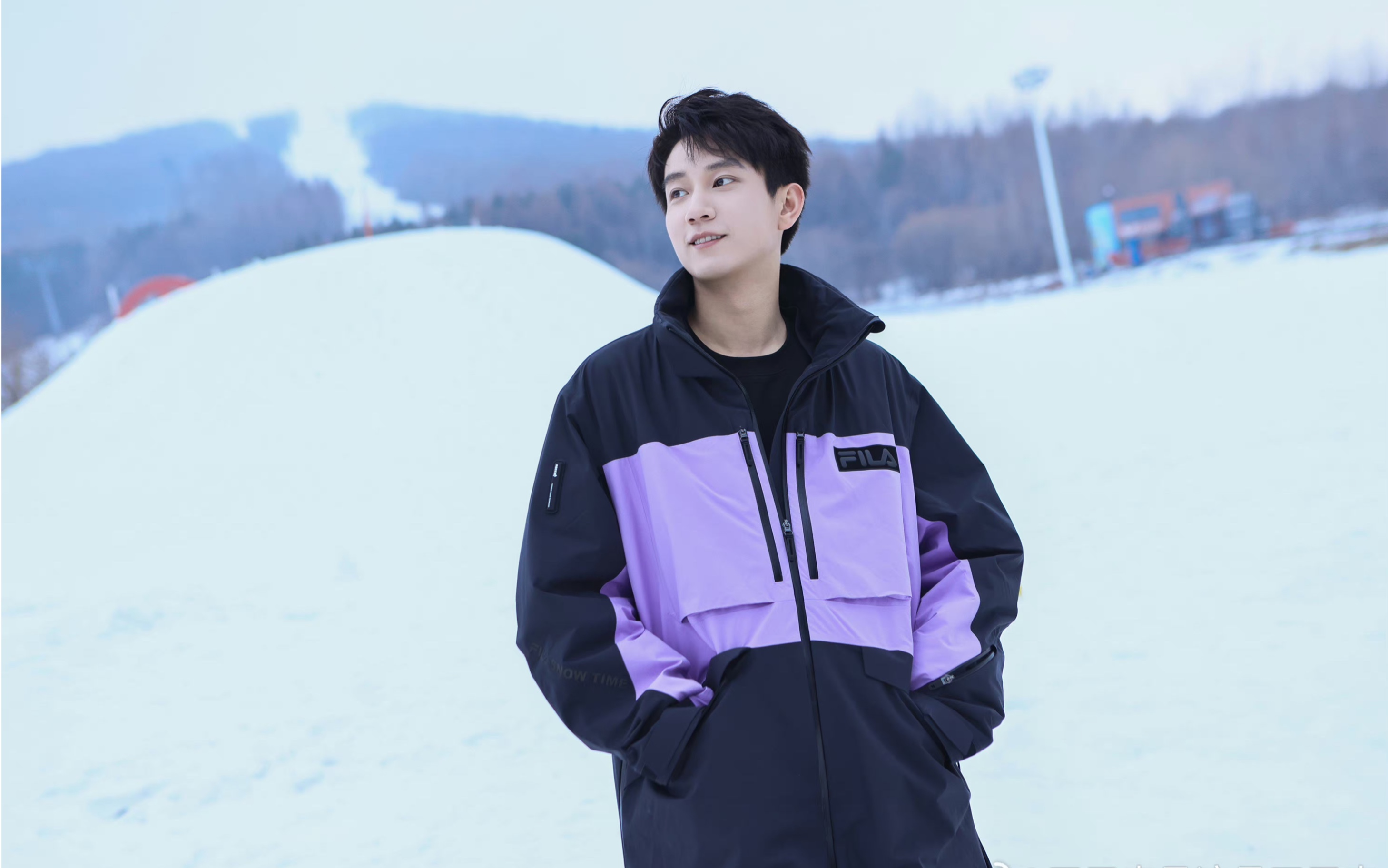 【王子奇】20231121斐乐活动直播cut