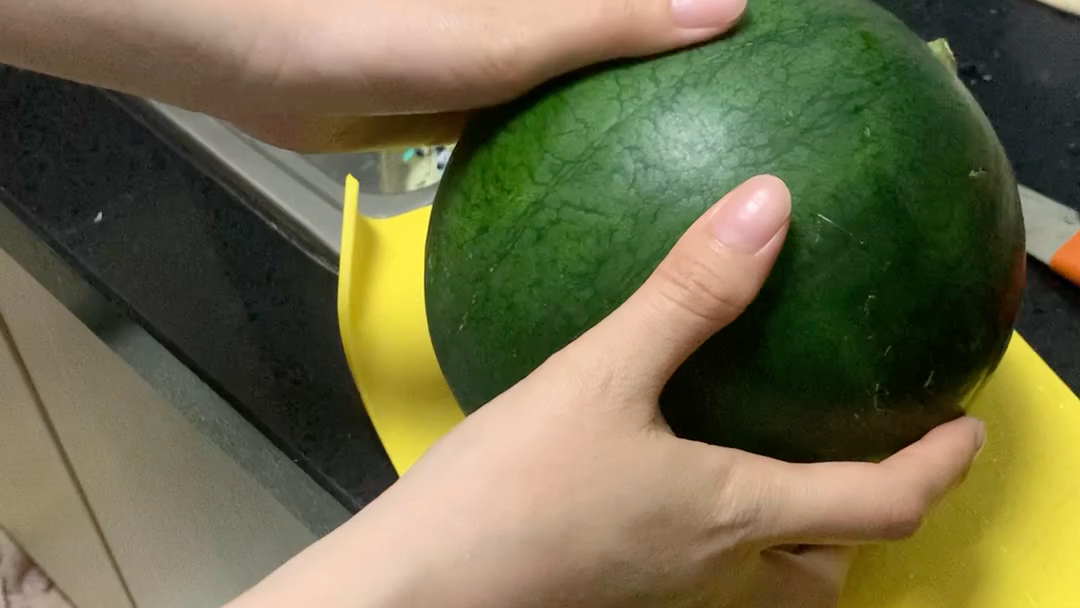 夏日开瓜视频第二弹|王炸黑金西瓜