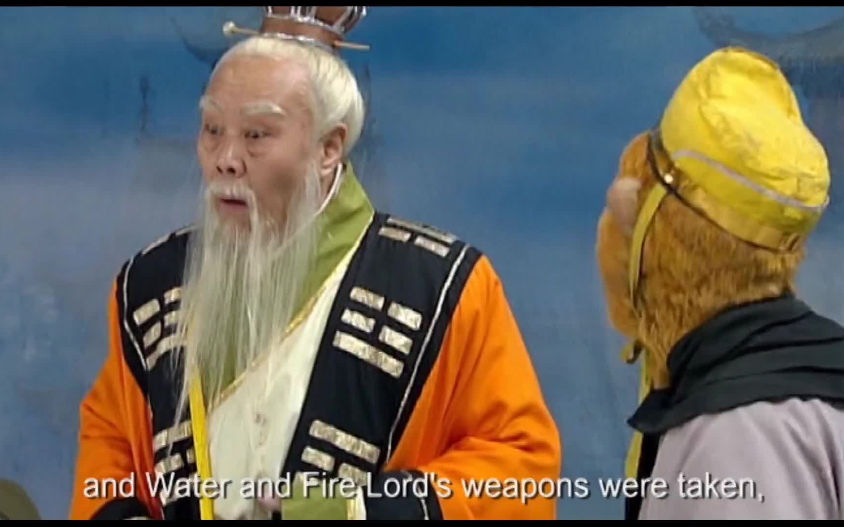 【回馈喜欢西游记的粉丝】《西游记续集英文版》全16集呈现给大家