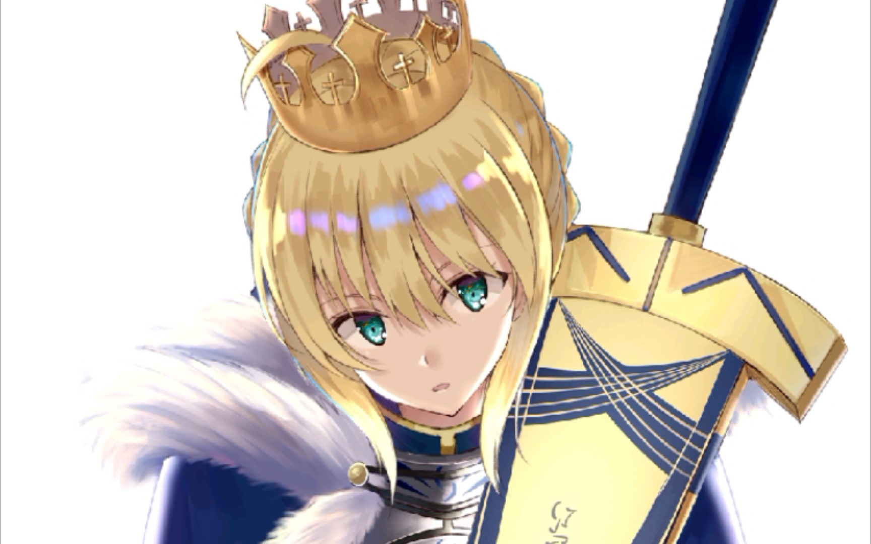 【fate/go】石头号两千石挑战剧情池呆毛