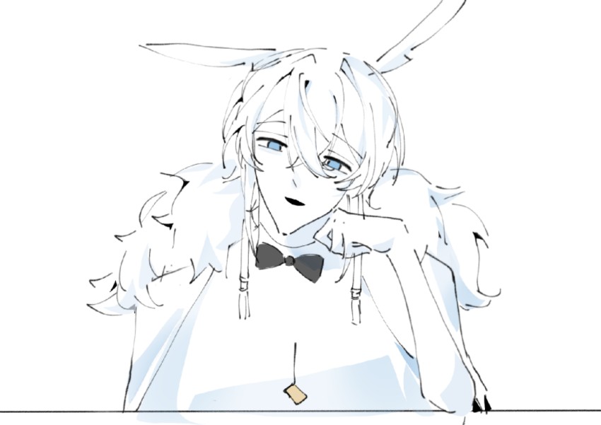 [光遇][鸟新][雨意]④"没想到你还挺八卦"