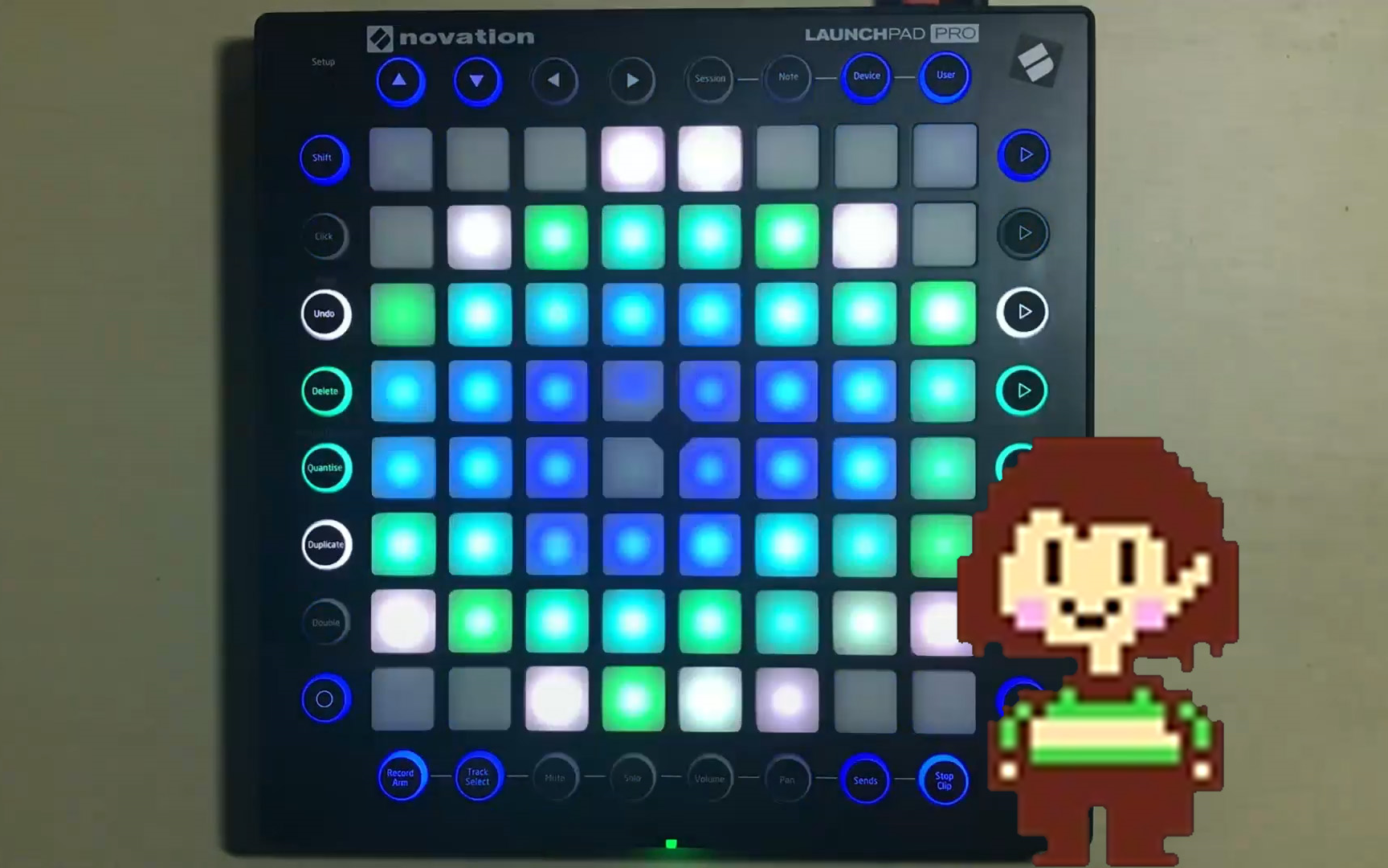 [图][断手流]Megalo Strike Back (Tamlite Remix) - Launchpad