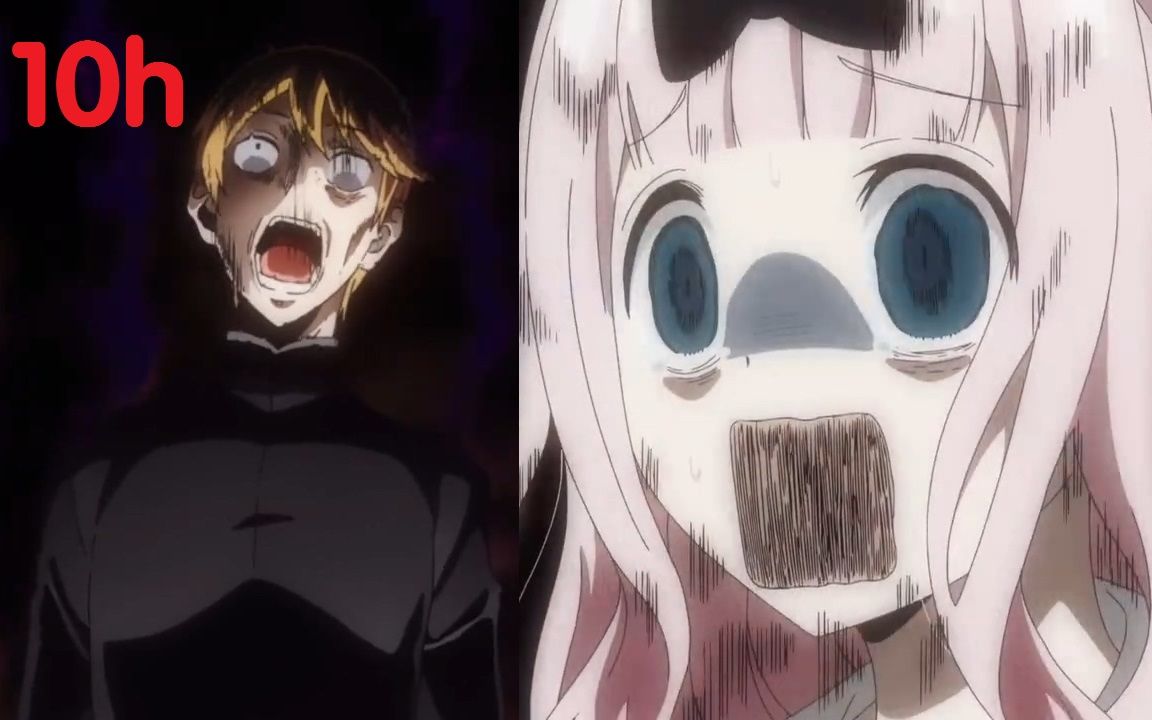 白银御行唱歌10小时