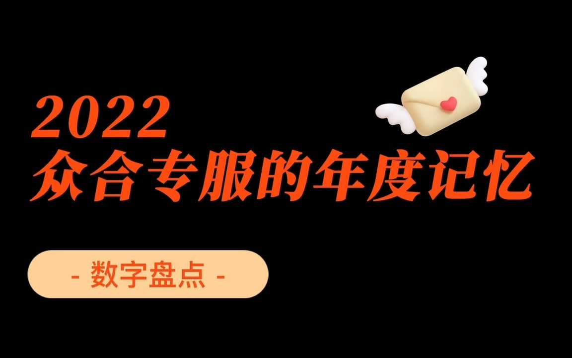 2022年众合专服的年度记忆【众合教育】哔哩哔哩bilibili