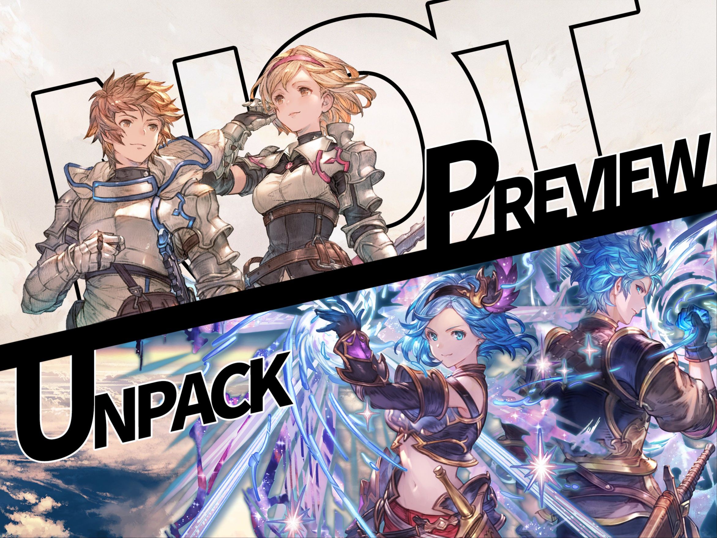 【nup】碧蓝幻想 relink versus rising 解包预览