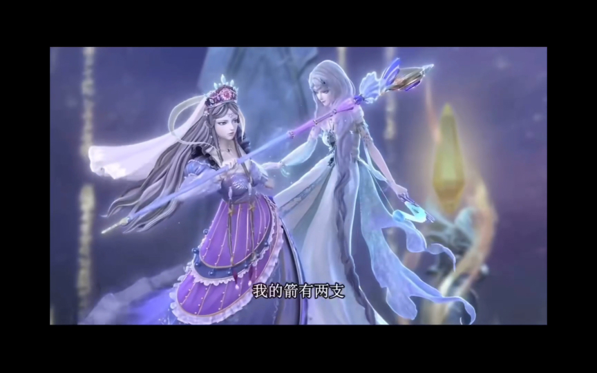 【时间陨落】时间之神时希vs第三阶银尘