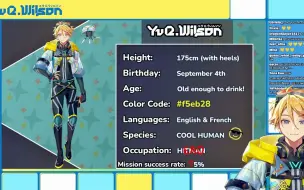 Download Video: 【Yu Q. Wilson】说法语