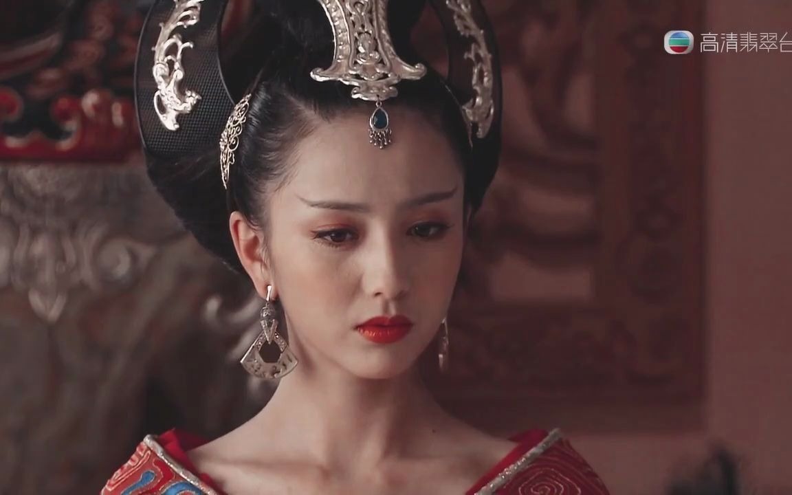 【母仪天下】班婕妤重获恩宠,赵合德气急败坏_哔哩哔哩_bilibili