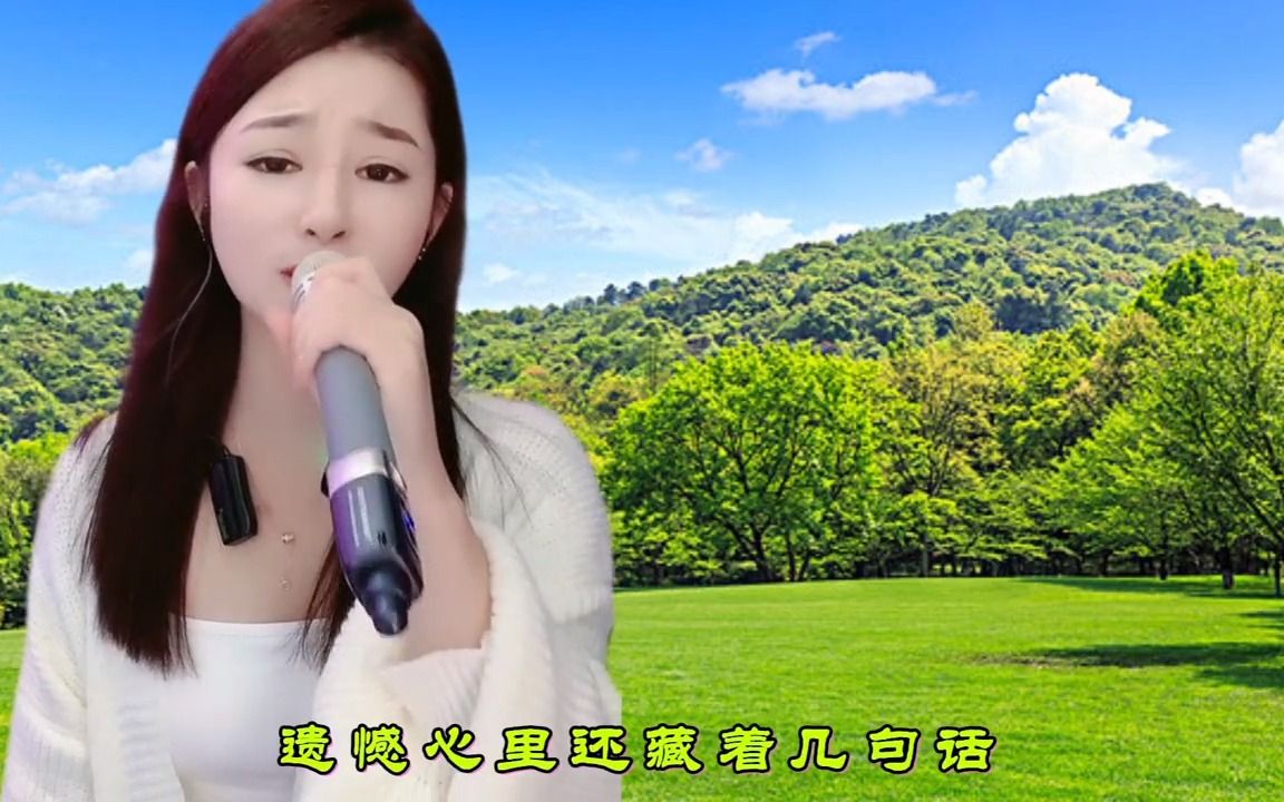 [图]一曲天籁《我是你的格桑花》，歌声深情甜美，好听极了 (1)