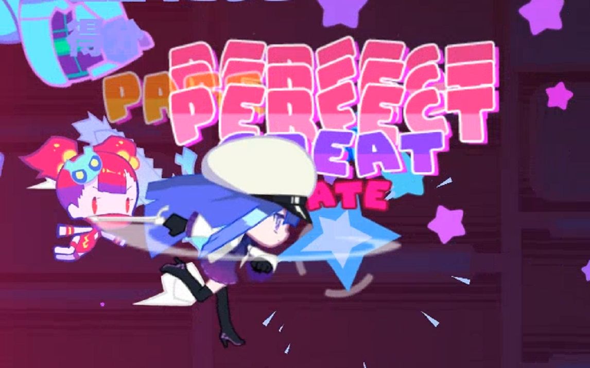 Muse Dash 第一次录手元 糊个万圣节免费曲好了 52donghua Net