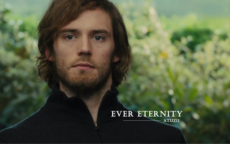 [图]【Me Before You】 【Sam Claflin】《Ever Eternity》