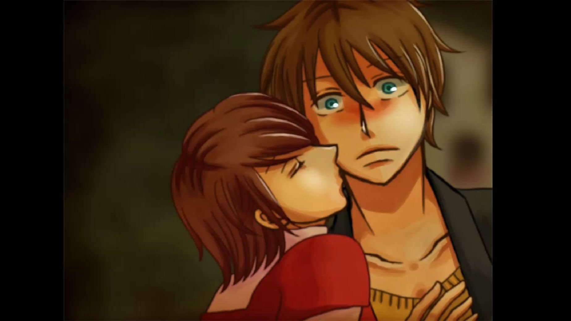 【凛风恐解】the crooked man 第三期 珍贵的回忆,坦率的面对(bad end