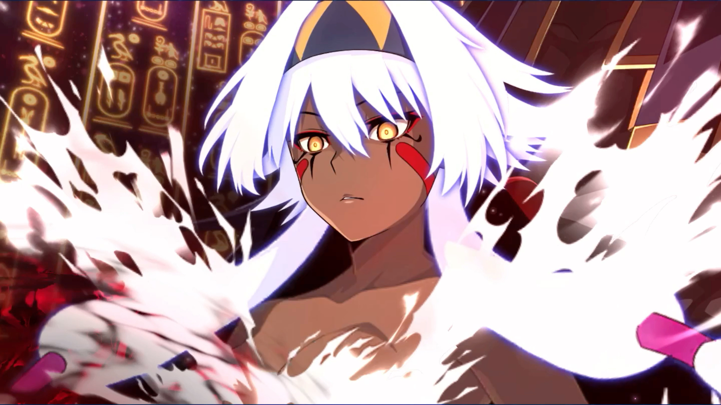 【fgo】一宝仇尼托周回