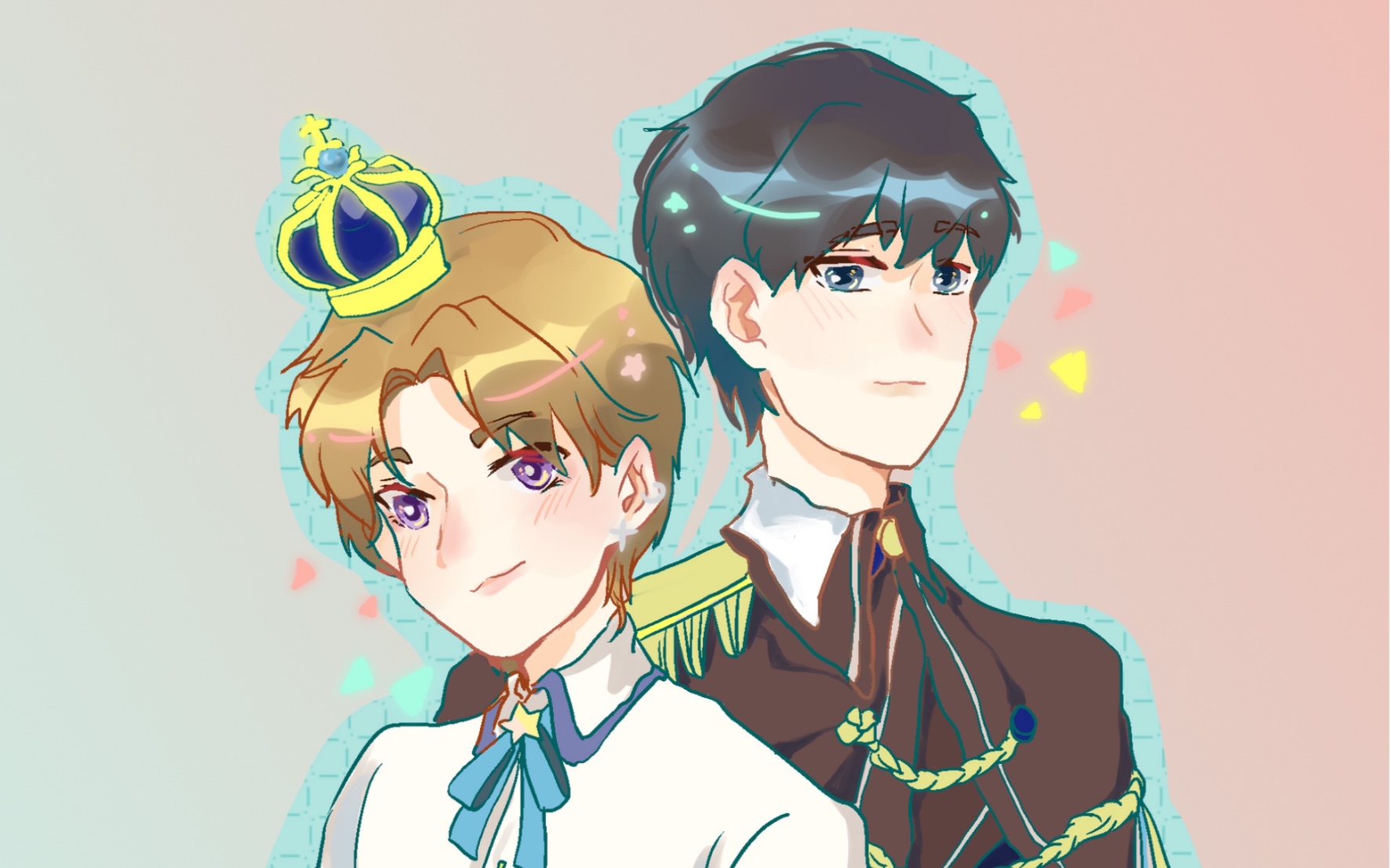 2021011820210119捏捏浩浩直播间糖点合集