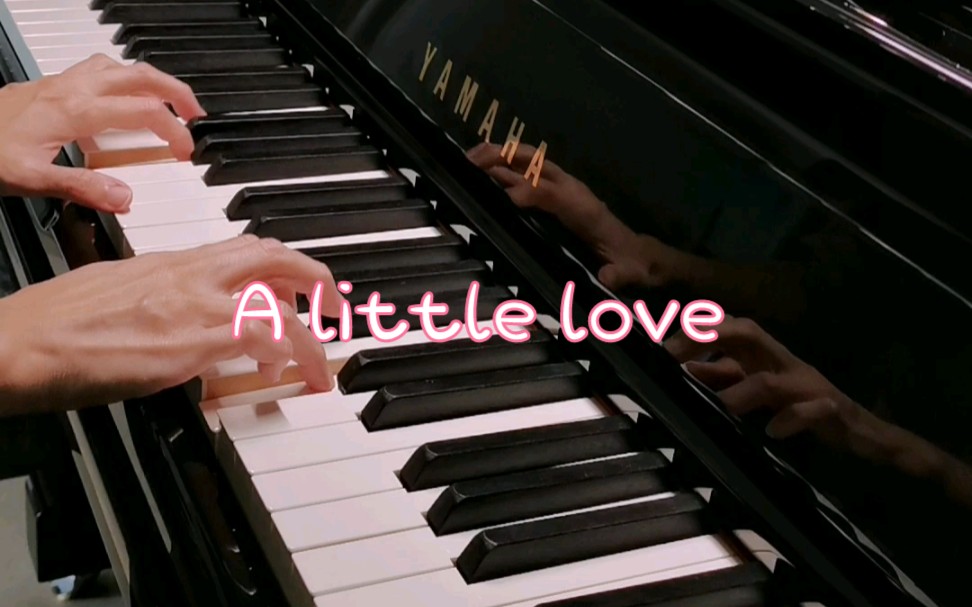 [图]温暖治愈/冯曦妤《A little love》/容祖儿《世上只有》，回忆杀/两个版本都喜欢