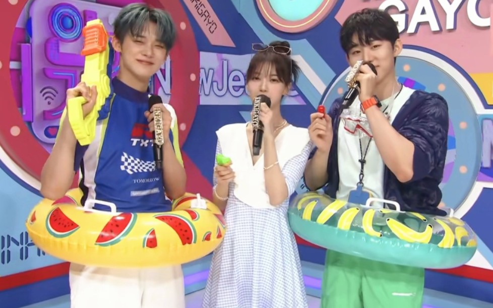 [图]220807 ｜INKIGAYO｜人气歌谣｜全场完整版【1080P 超清】