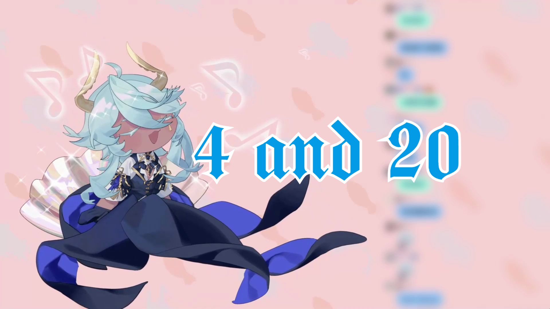 【纯享】塔克tako《4 and 20》6月1日(3)