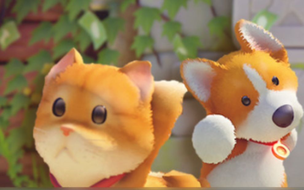 动物派对之猫狗大战之兰德里的折磨