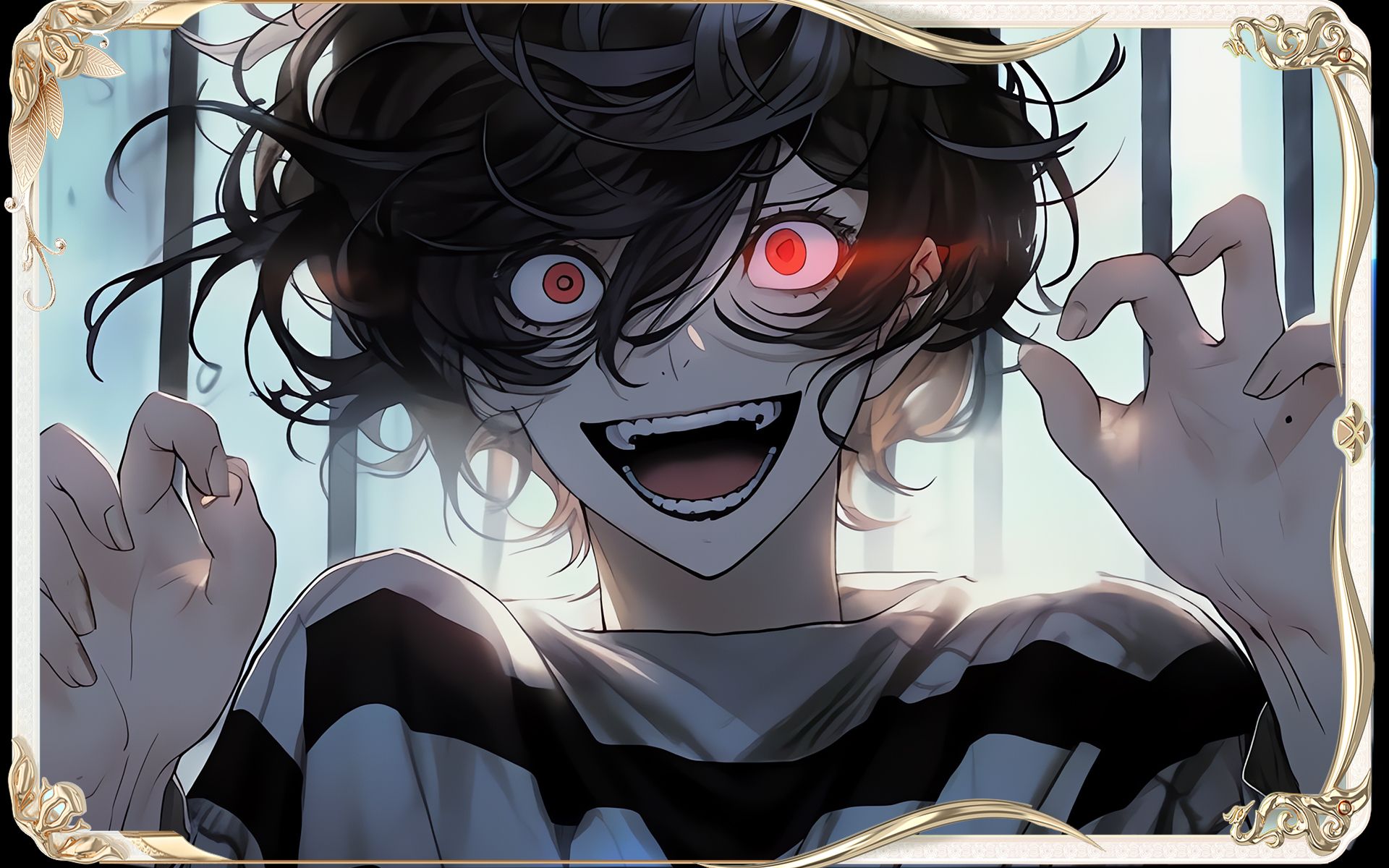 你的精神病医生 #小说推荐 #小说推文 #ai #ai绘画 #二次元