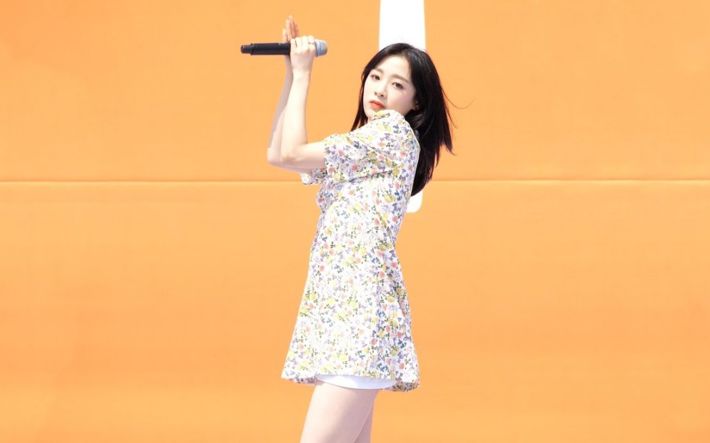 李真率jinsol(april)00take my hand03直拍(190501)