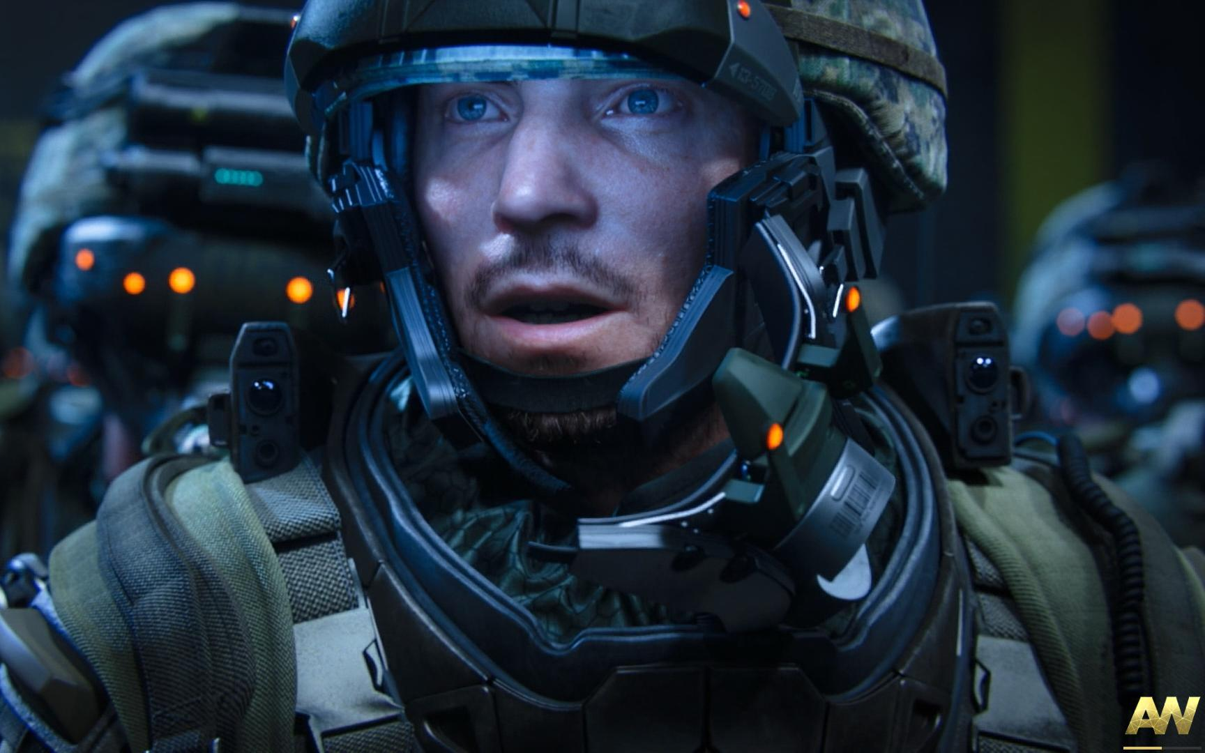 cod11单人剧情——1