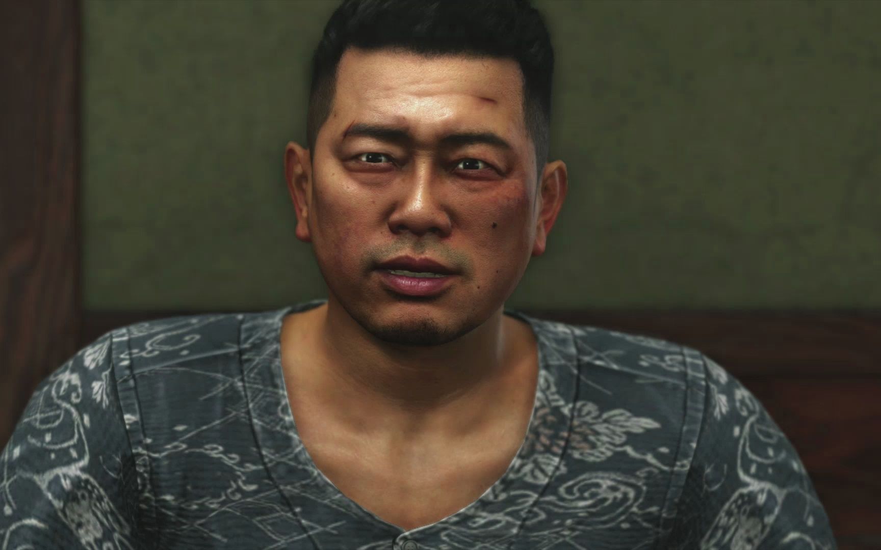 【吴卮】《如龙6:生命诗篇》第四章:谎言