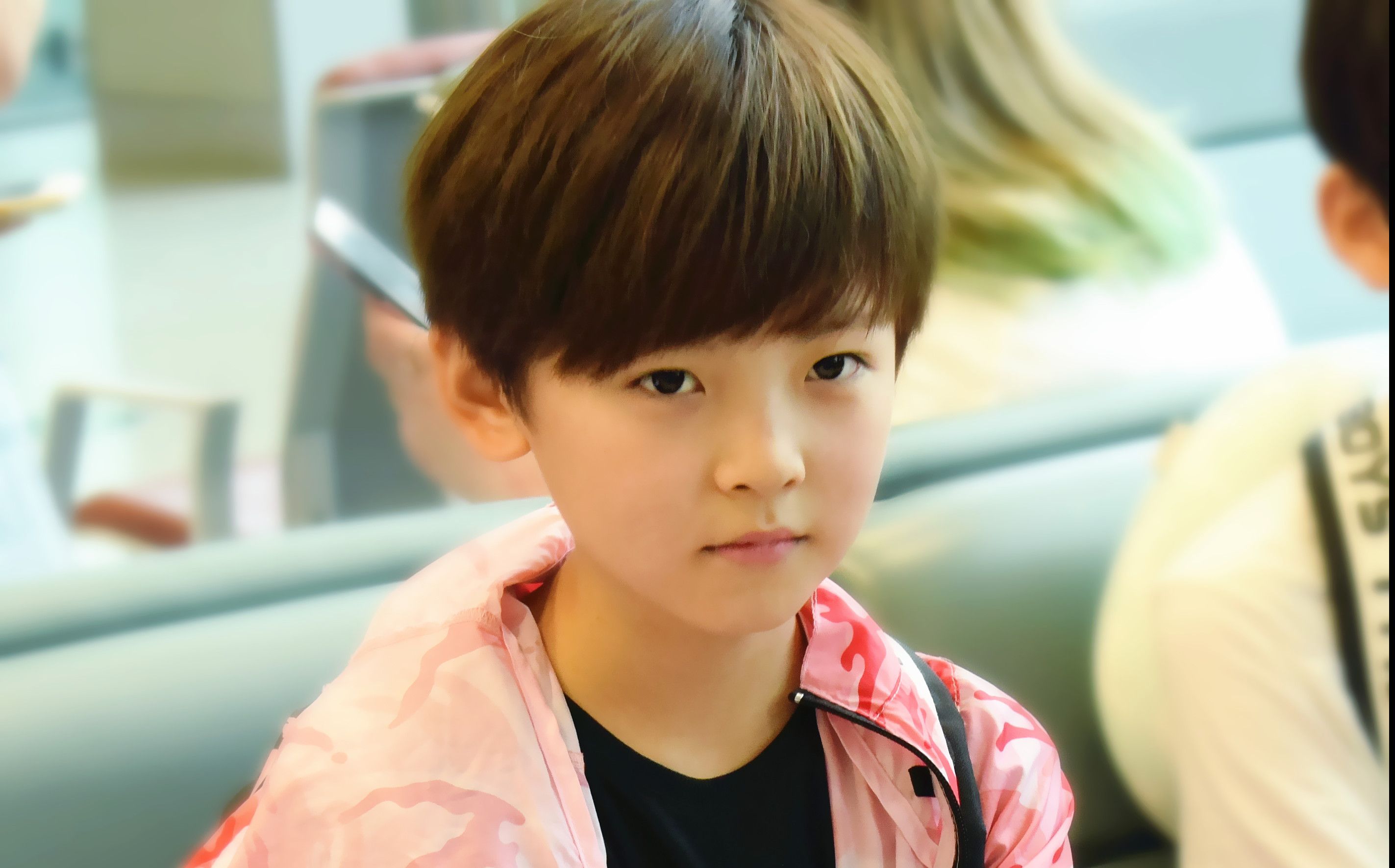 yhboys孙嘉锴懵懵的可爱豆