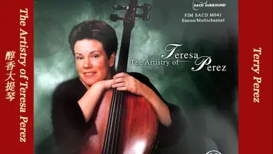 Used Import Classic Cd Teresa Perez Tim Janis Ensemble / Oh