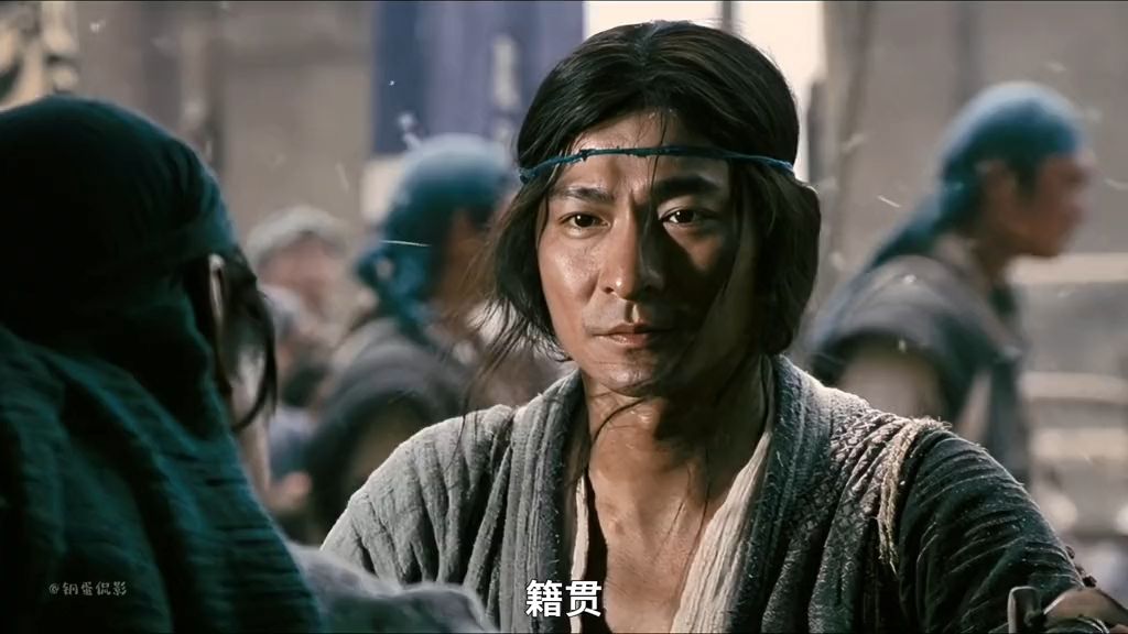 百看不厌史诗经典《见龙卸甲》第一集4分钟#刘德华 #洪金宝 #赵云