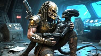 <em class="keyword">异形</em>大战异种，<em class="keyword">异形</em>宇宙里的离谱设定，《<em class="keyword">异形</em>：异种<em class="keyword">起源</em>》