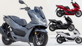 21款本田 Honda Pcx 125 比pcx颜值高 哔哩哔哩 つロ干杯 Bilibili