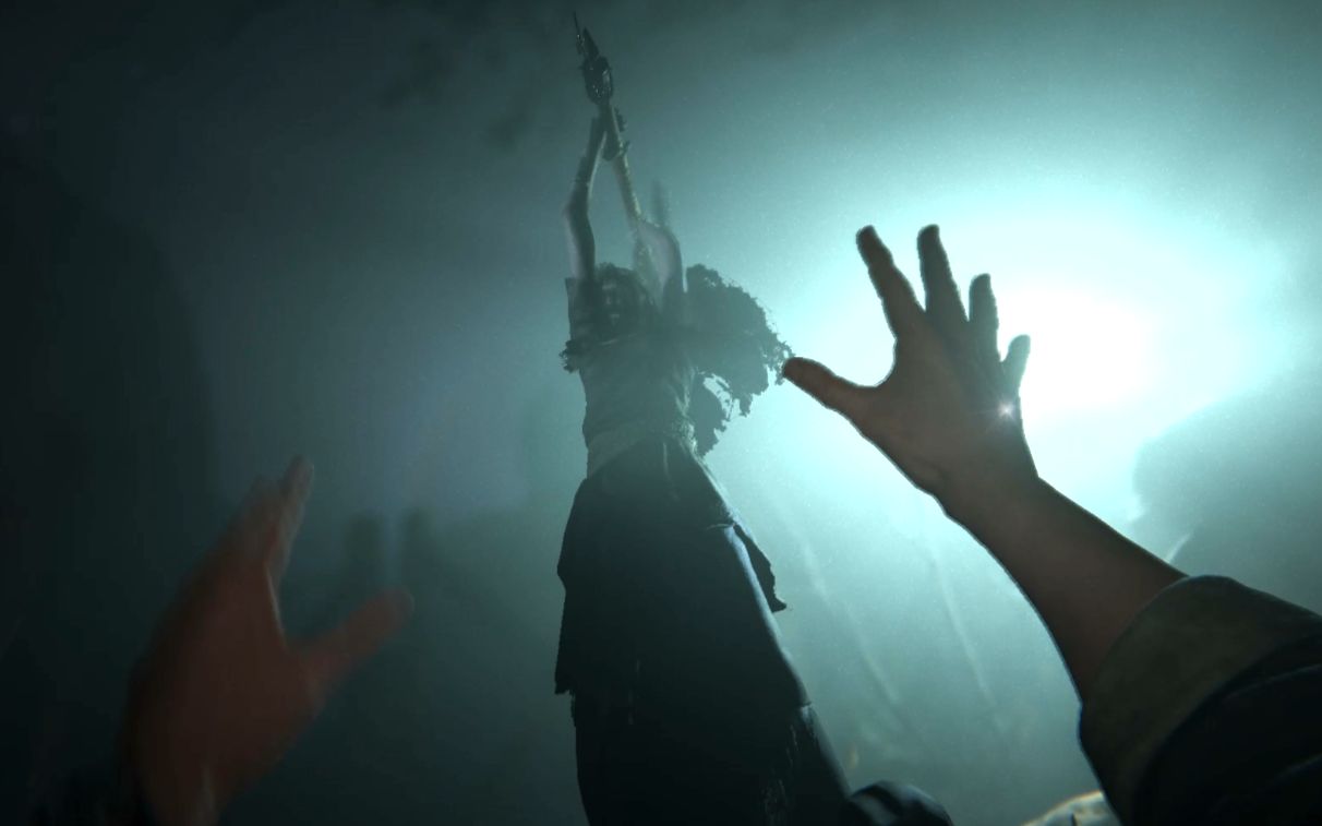 【nightmare】《逃生2》demo试玩 主角身败蛋裂