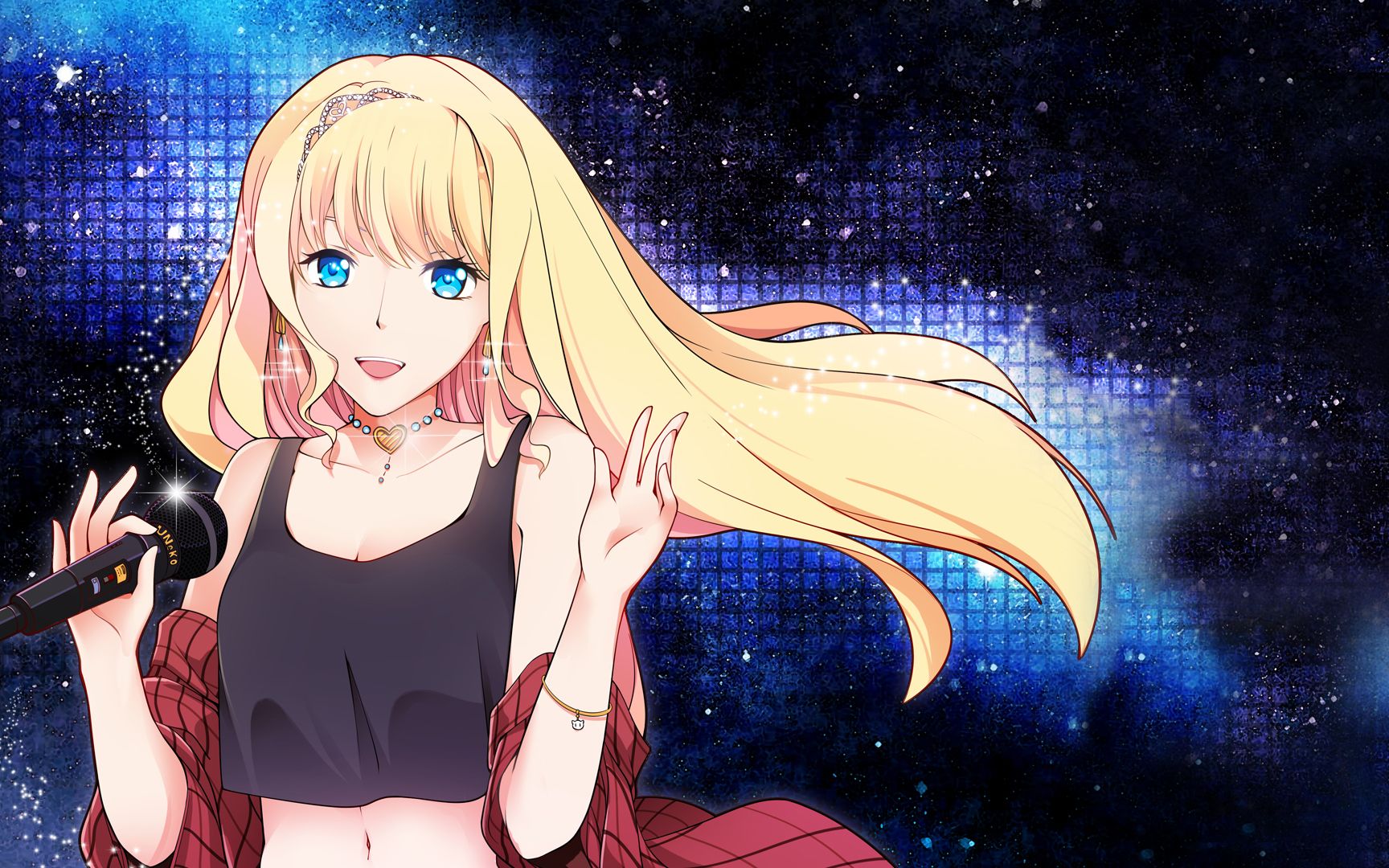 【呦猫uneko生贺】陪你一起看万水千山