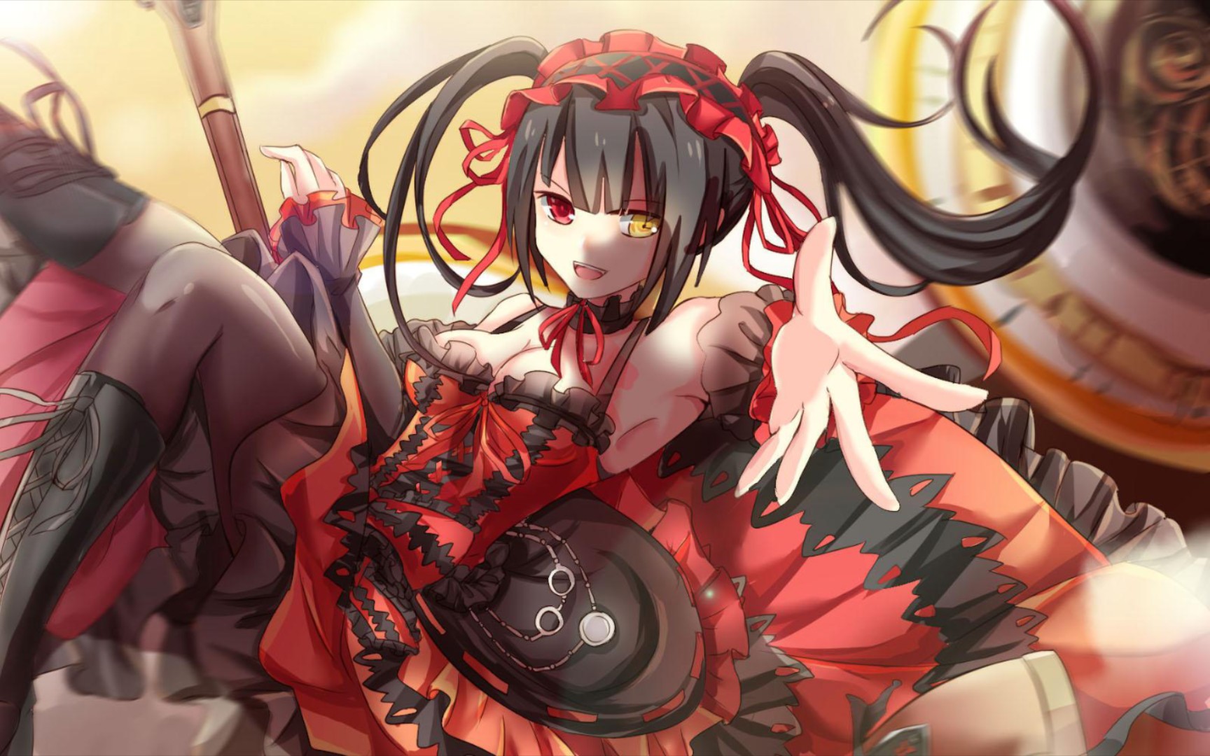 是为什么星宫六喰给自己的心上锁?