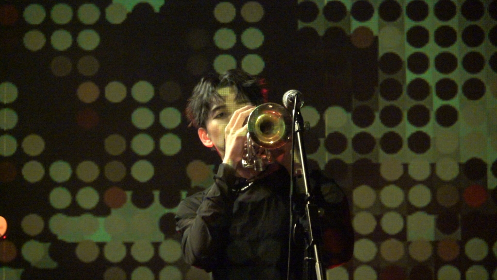 旅行新蜜蜂成都场5 童宇小号 如听仙乐耳暂明