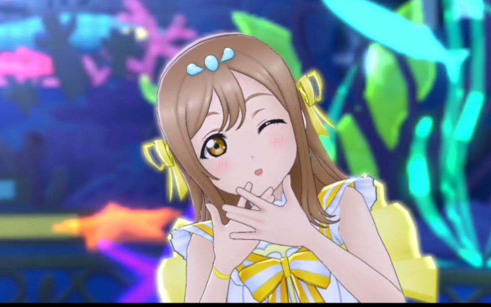 【llas.】aqours水族馆版想在水族馆恋爱