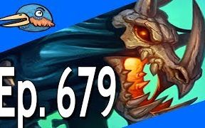 [图]Today In Hearthstone Ep. 679 Orange Glow