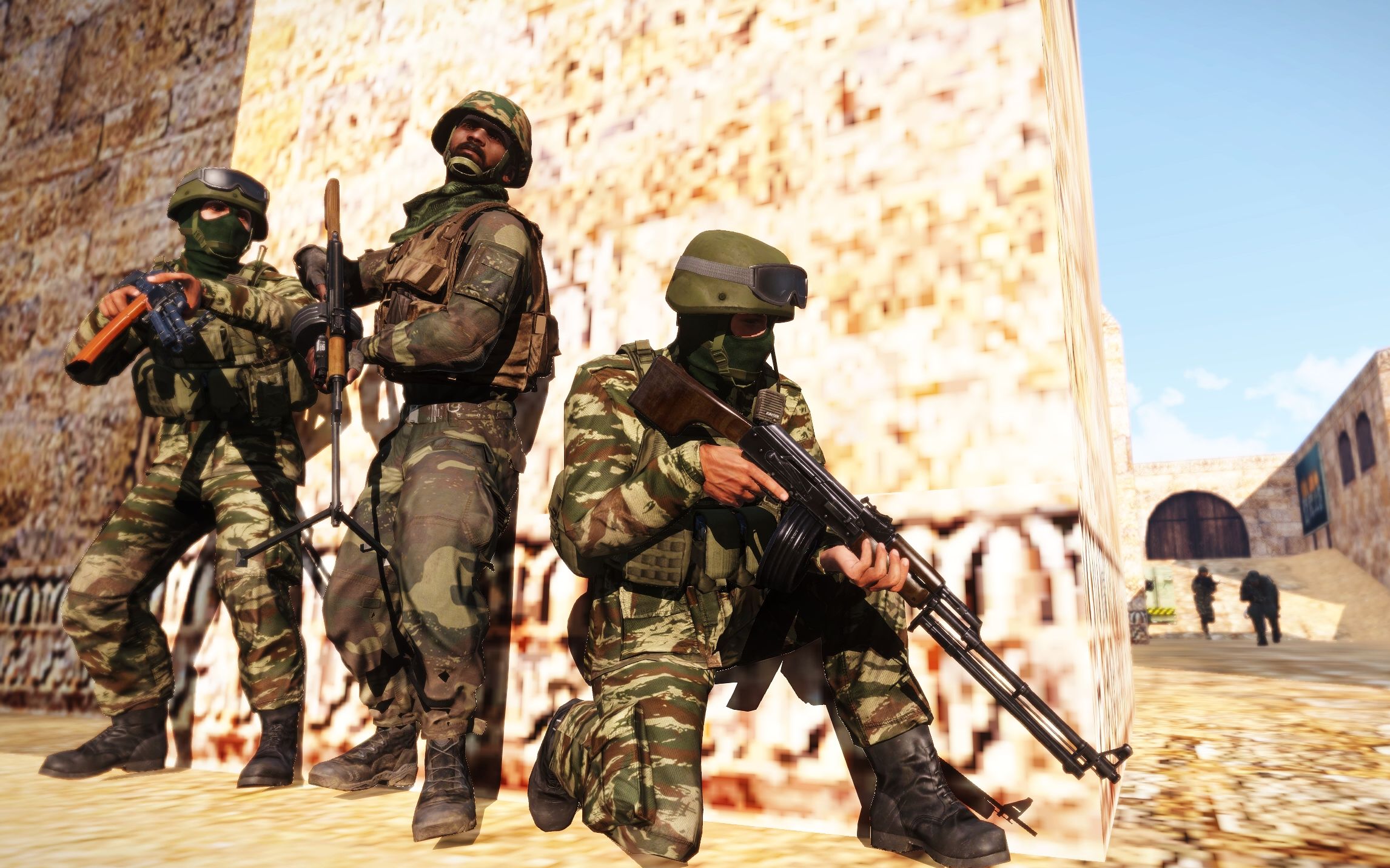 武装突袭3还原cs1.
